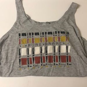 Scoop Neck PB Tank